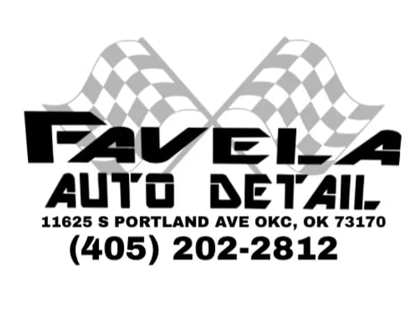 Favala Auto Detail logo
