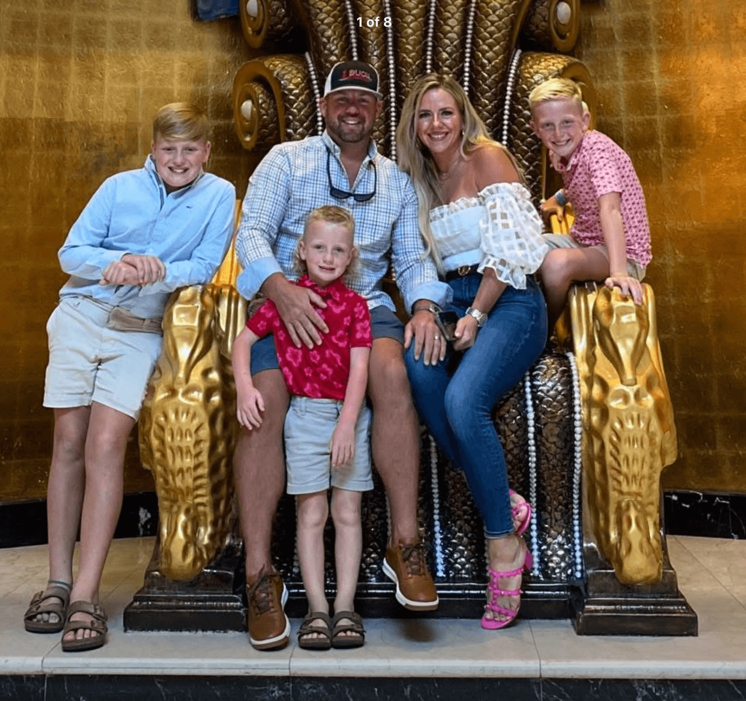 David Buoy, owner of Buoy & Co