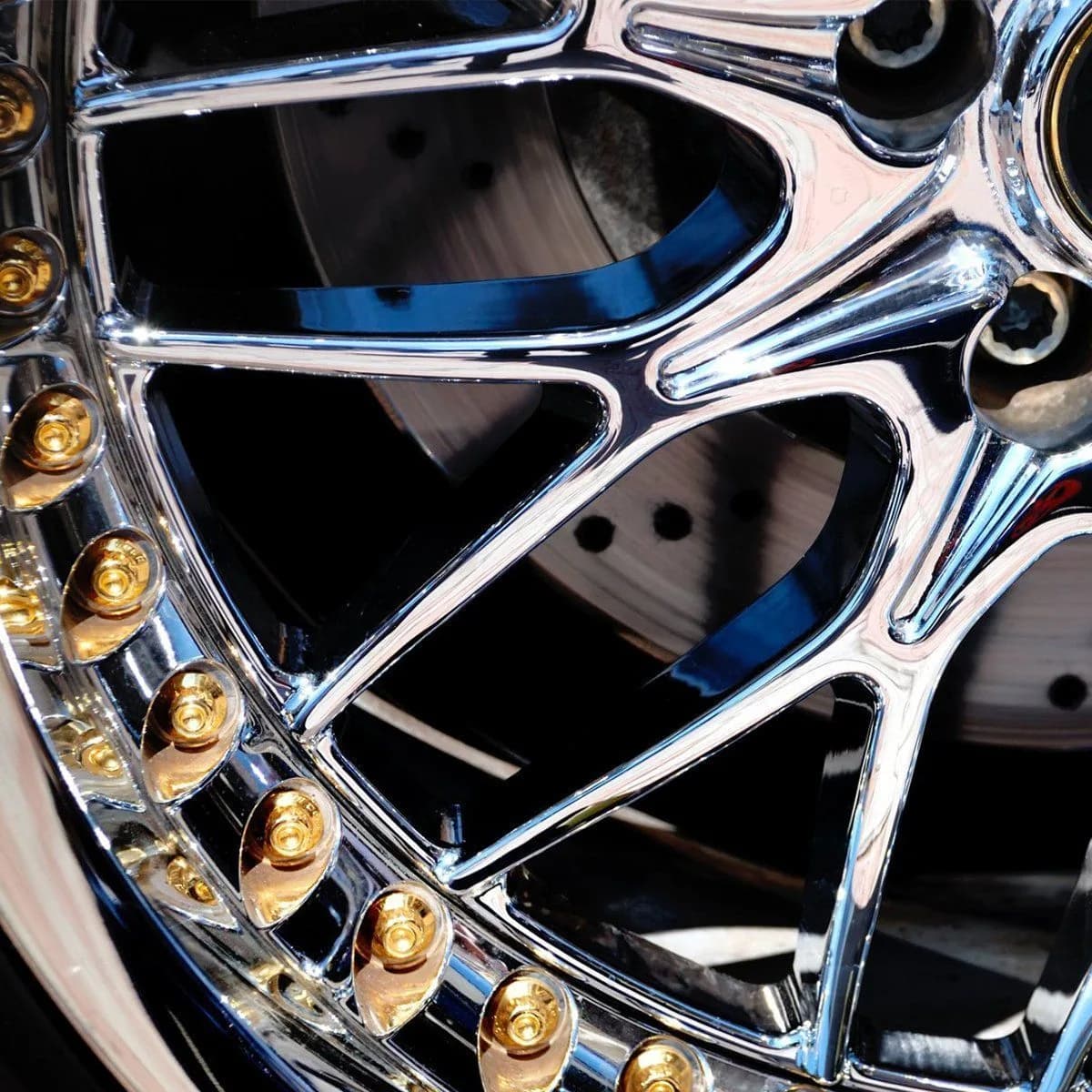 Nelson's Auto Detail business background image